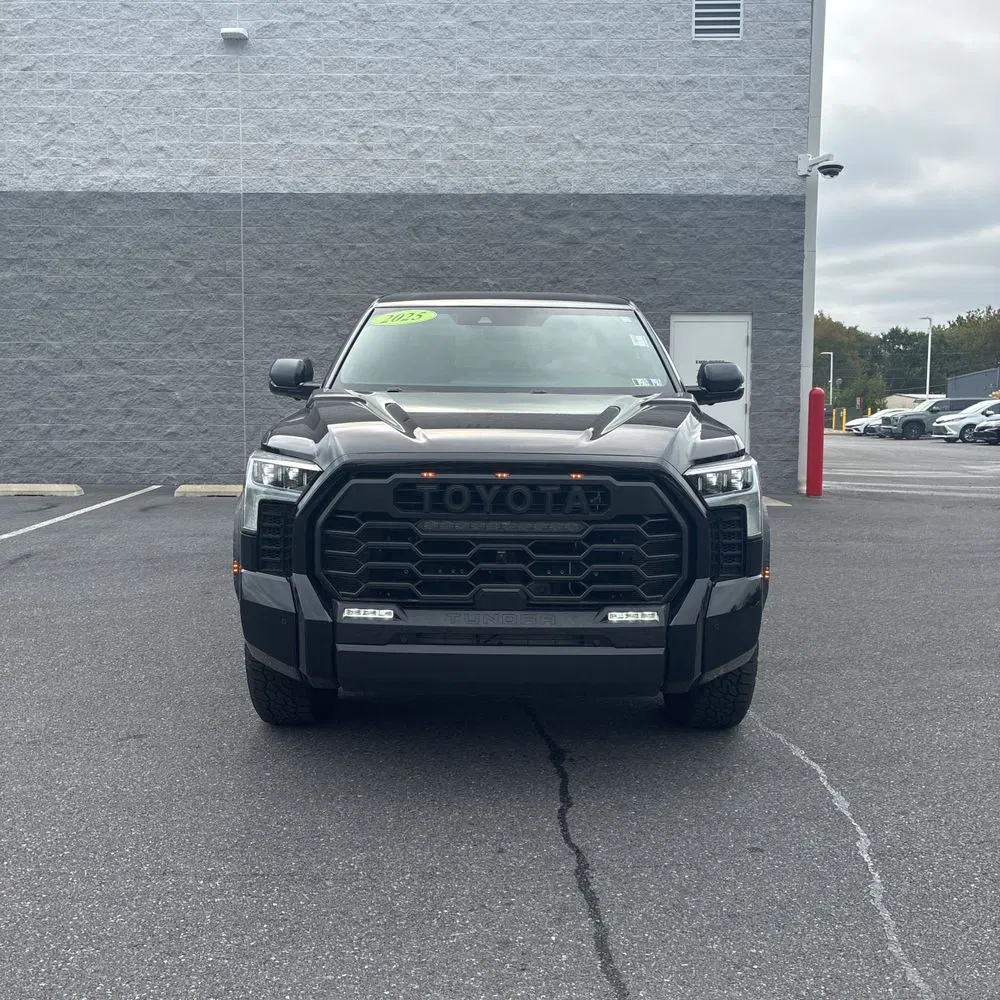 2025 Toyota Tundra TRD Pro HV