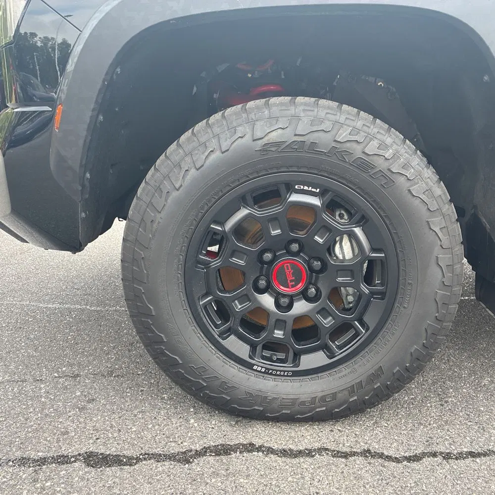 2025 Toyota Tundra TRD Pro HV