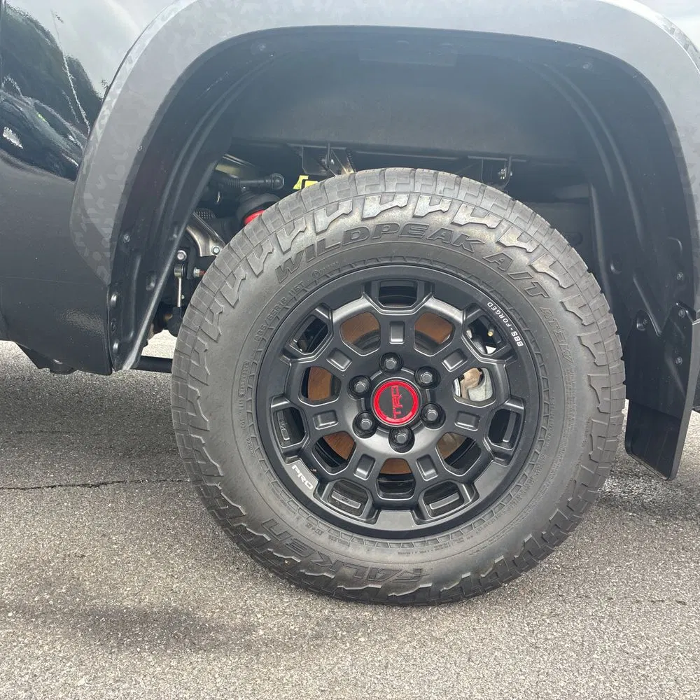 2025 Toyota Tundra TRD Pro HV