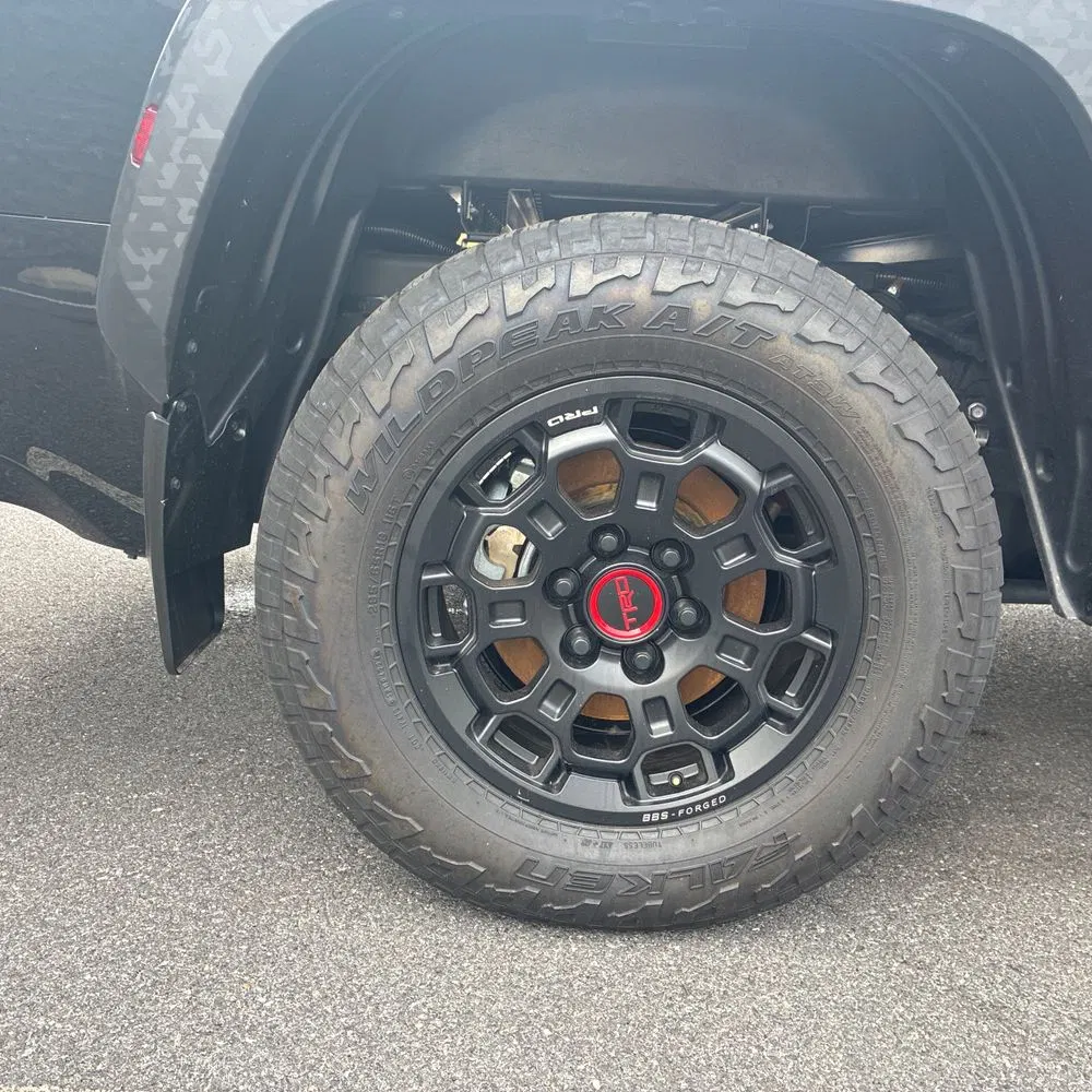 2025 Toyota Tundra TRD Pro HV