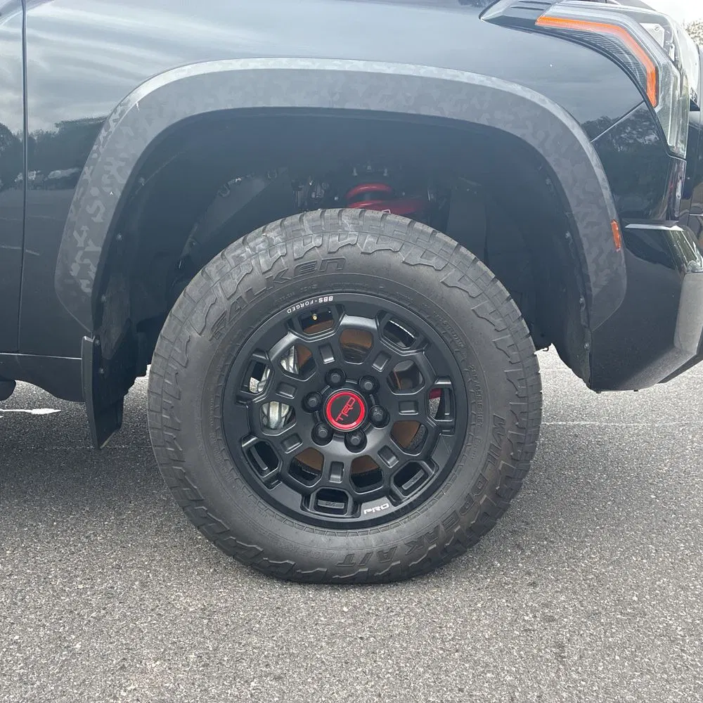 2025 Toyota Tundra TRD Pro HV