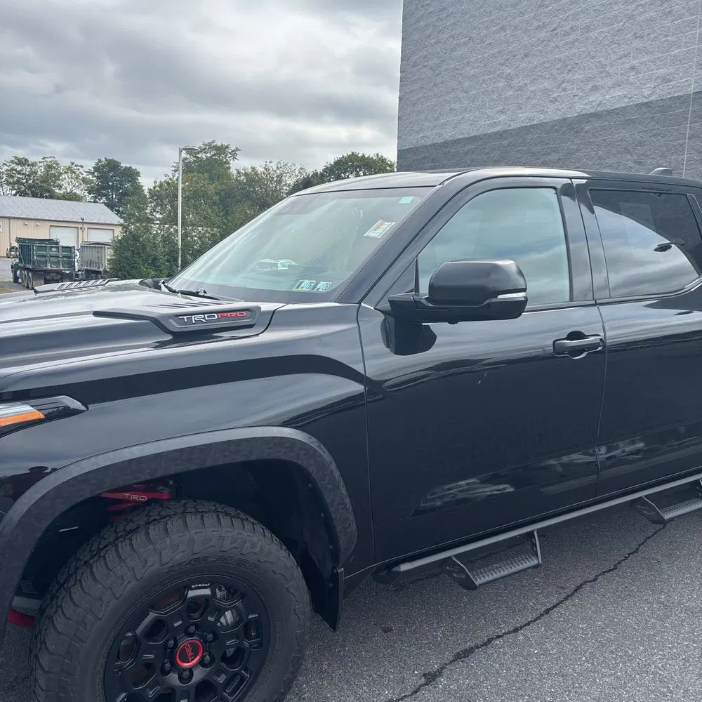 2025 Toyota Tundra TRD Pro HV