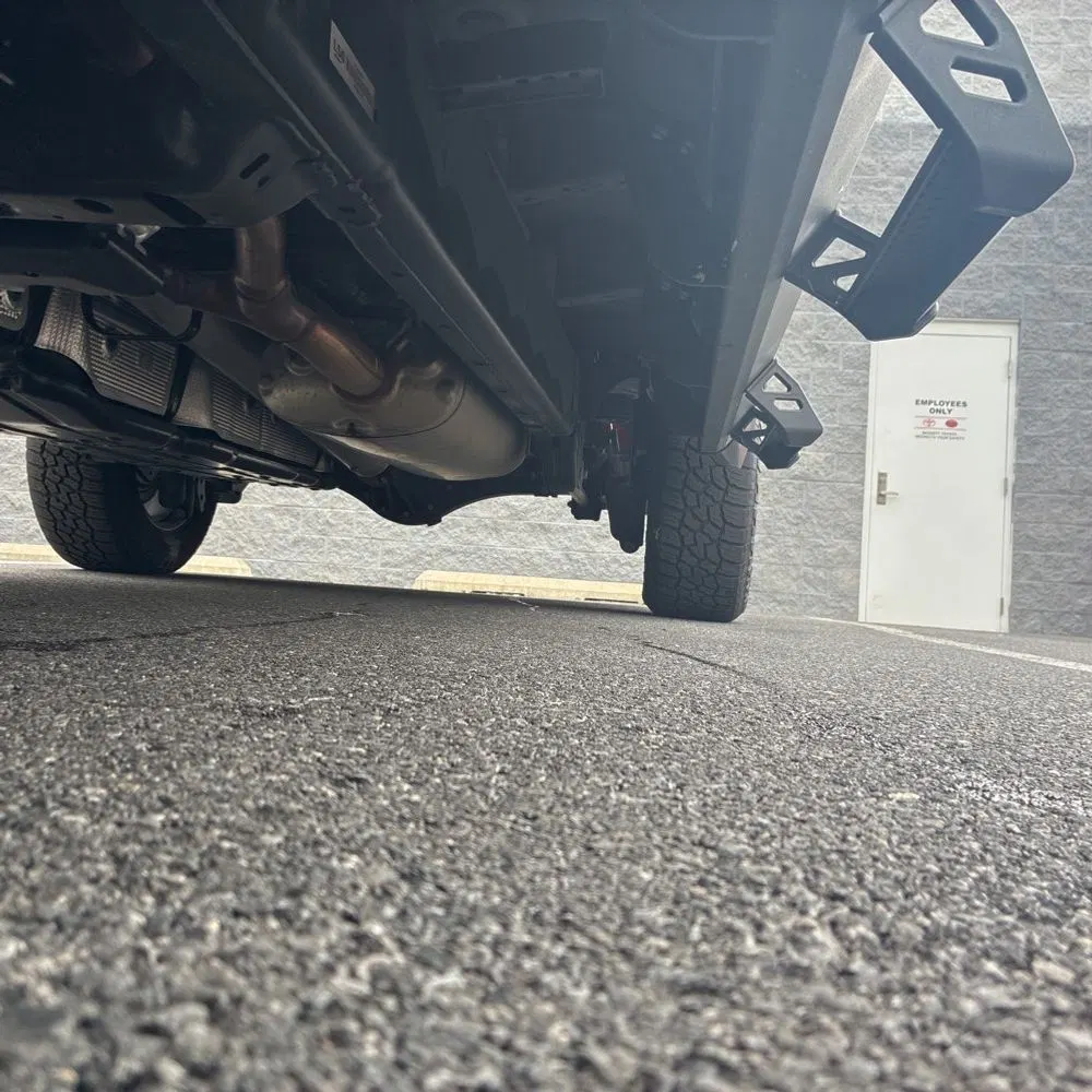 2025 Toyota Tundra TRD Pro HV