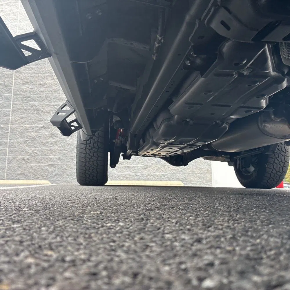 2025 Toyota Tundra TRD Pro HV