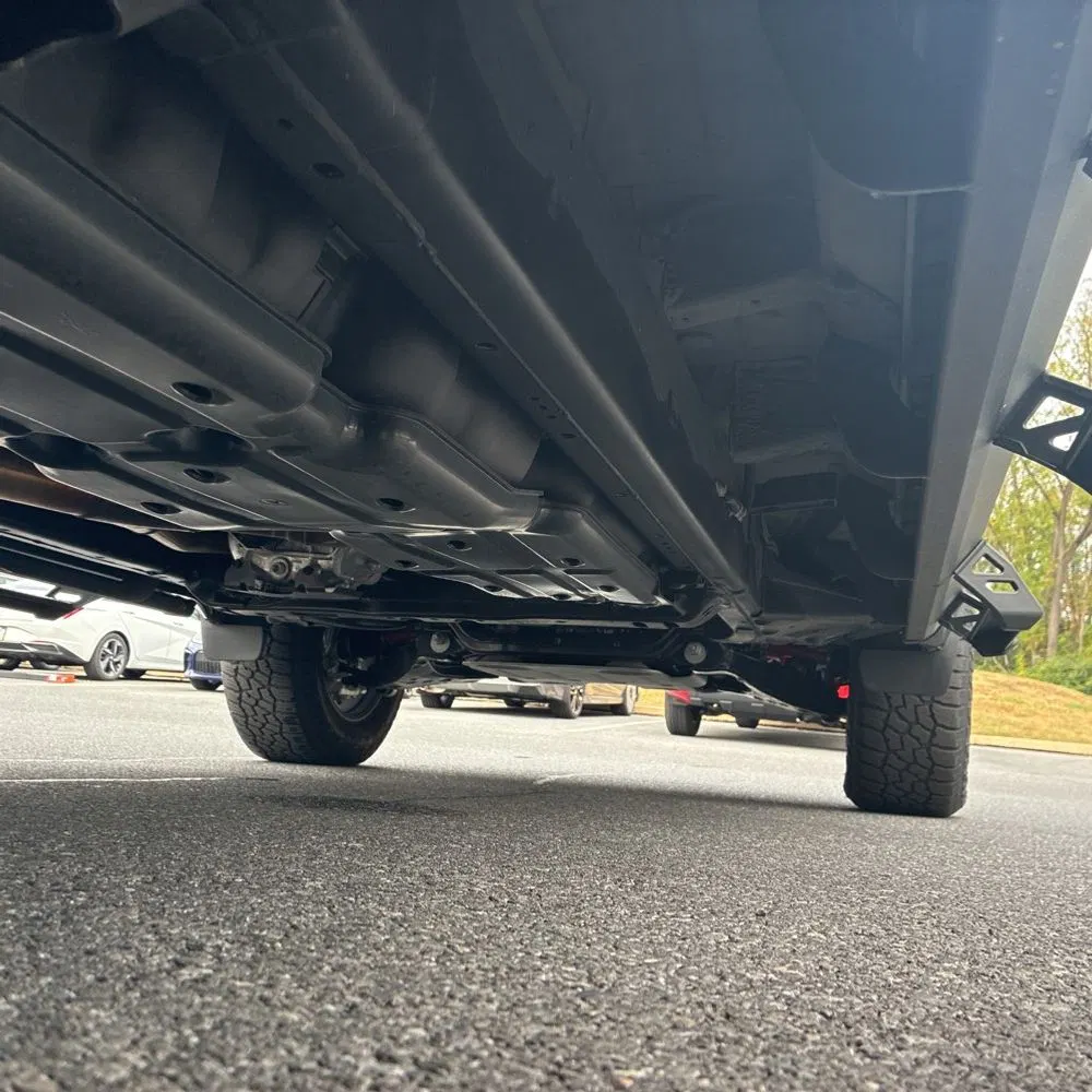 2025 Toyota Tundra TRD Pro HV