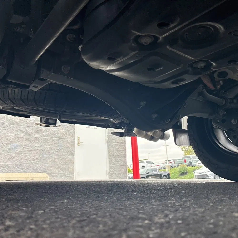 2025 Toyota Tundra TRD Pro HV