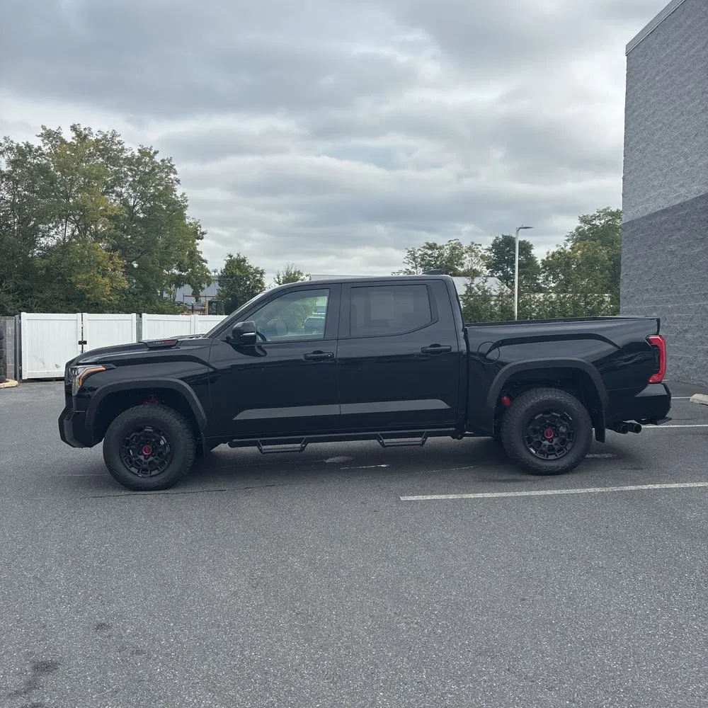 2025 Toyota Tundra TRD Pro HV