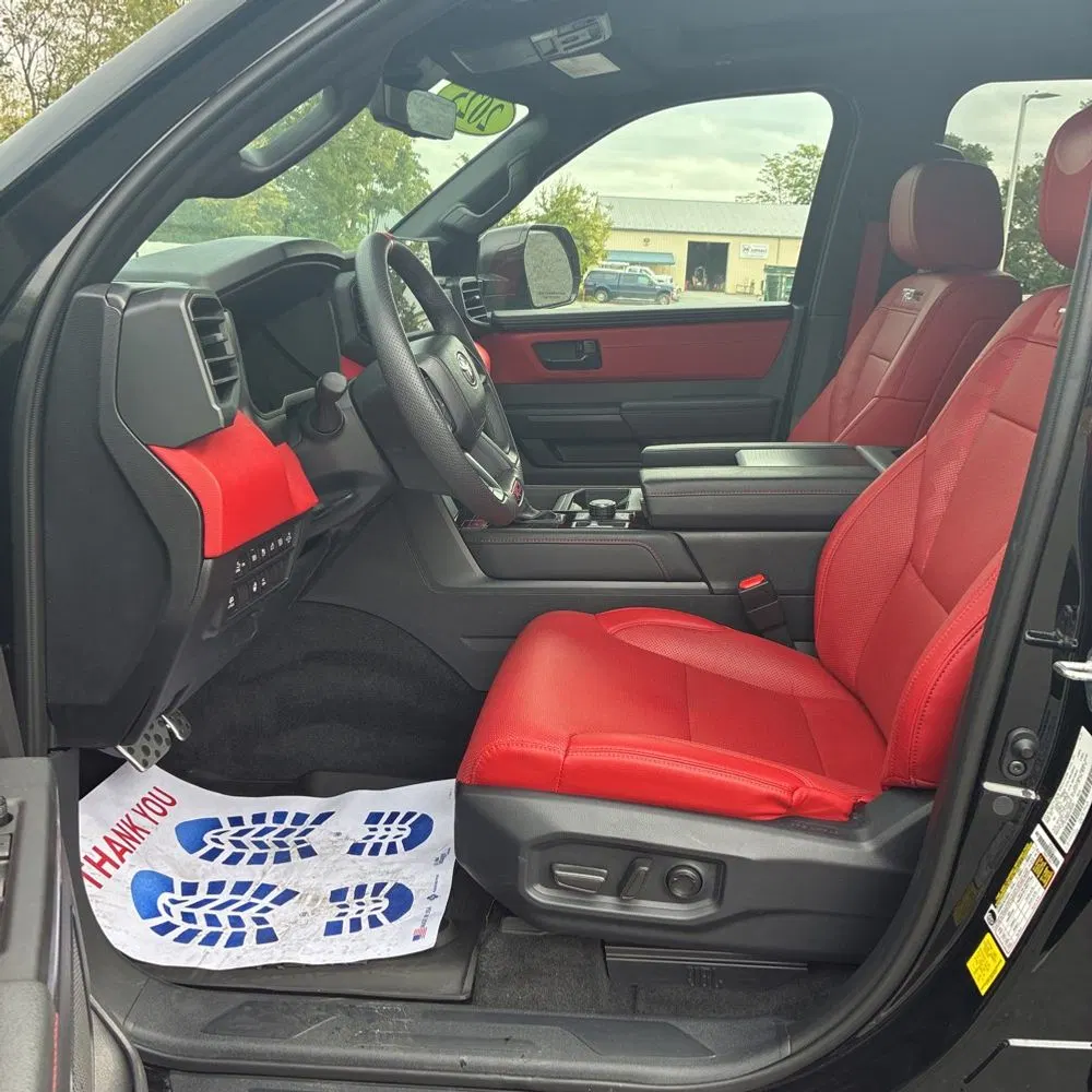 2025 Toyota Tundra TRD Pro HV