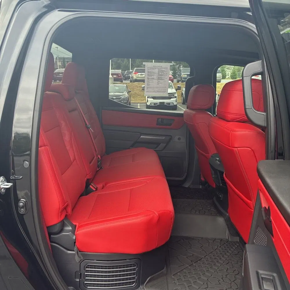 2025 Toyota Tundra TRD Pro HV