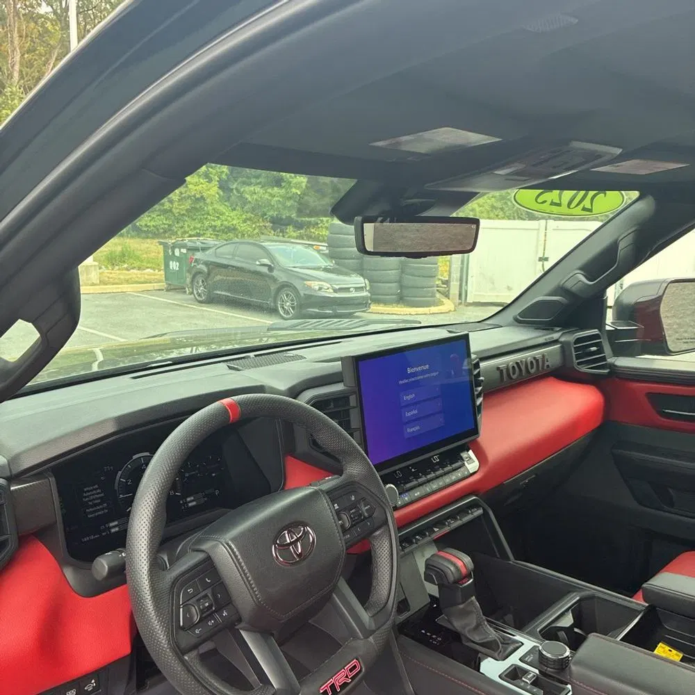 2025 Toyota Tundra TRD Pro HV