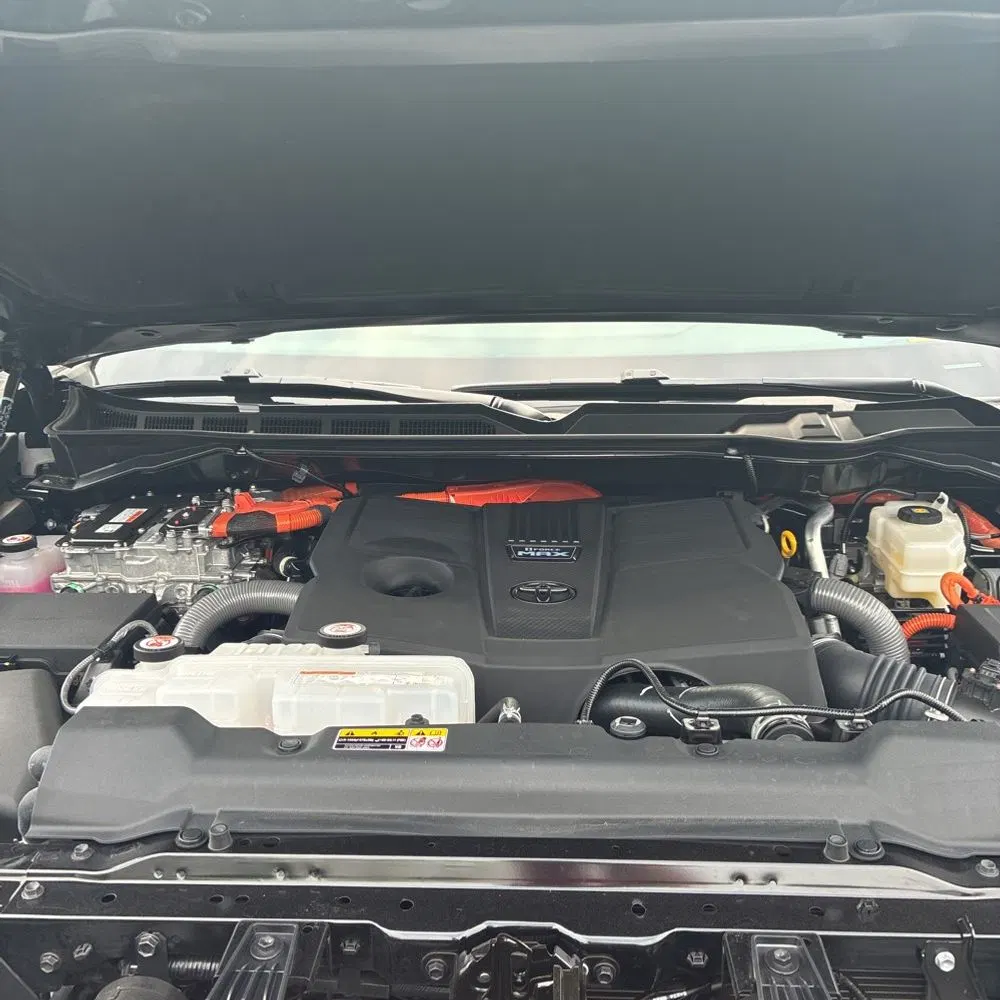 2025 Toyota Tundra TRD Pro HV