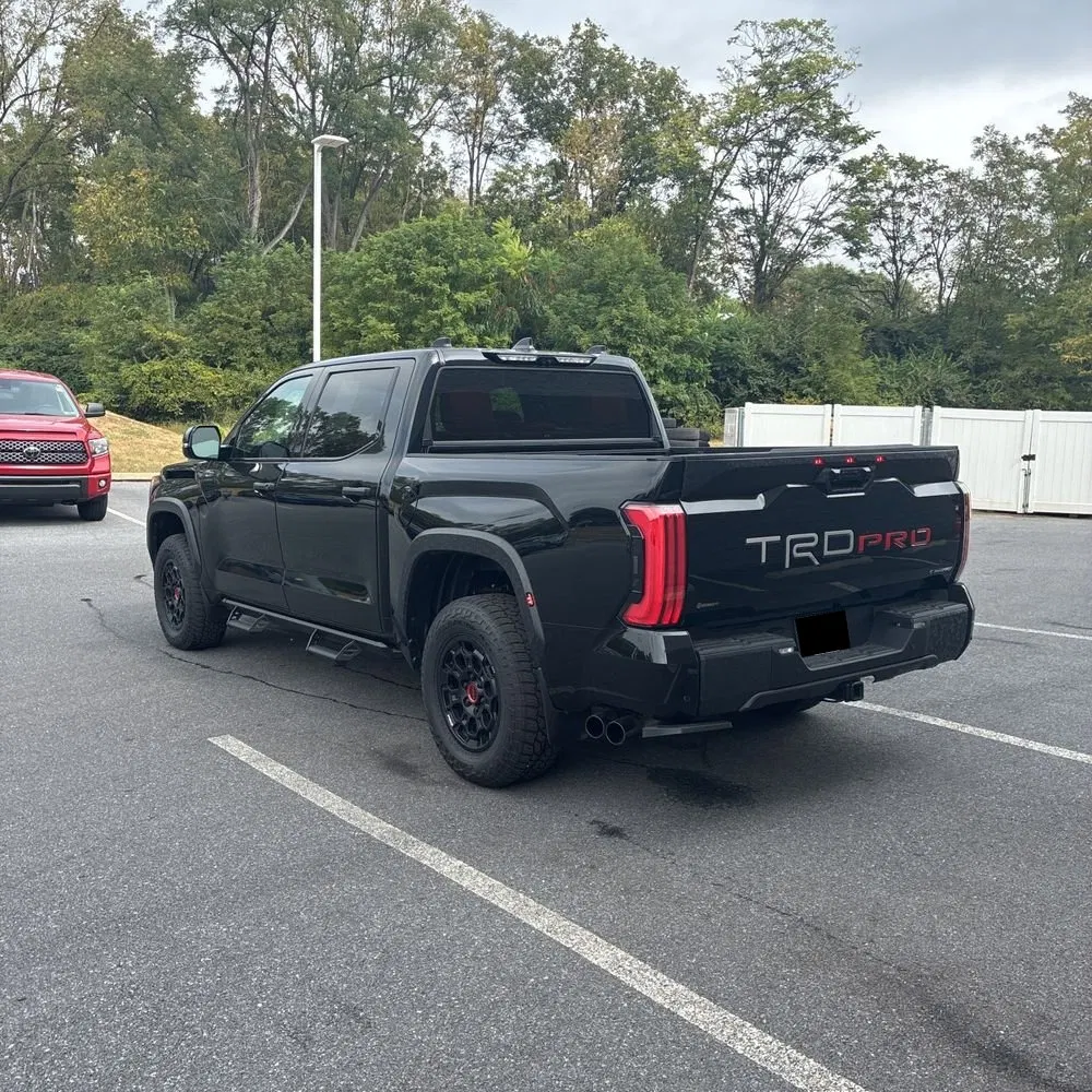 2025 Toyota Tundra TRD Pro HV