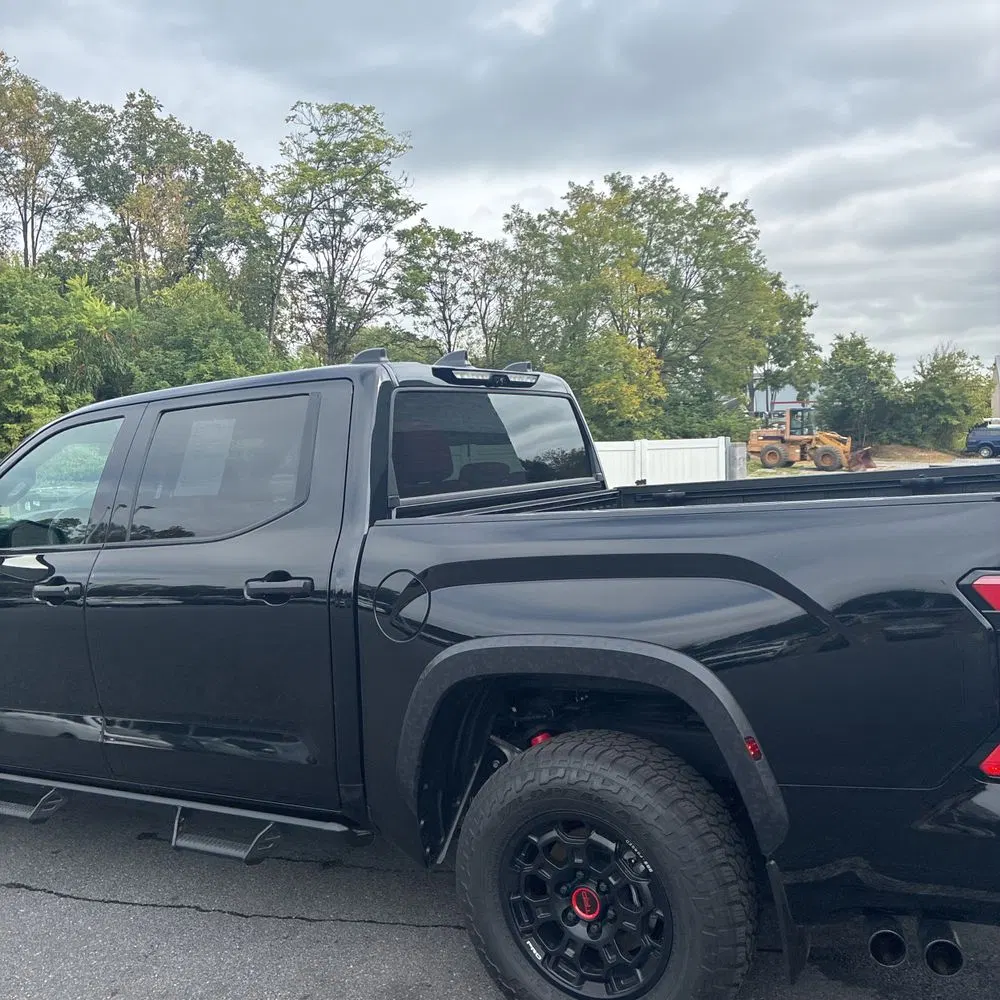 2025 Toyota Tundra TRD Pro HV
