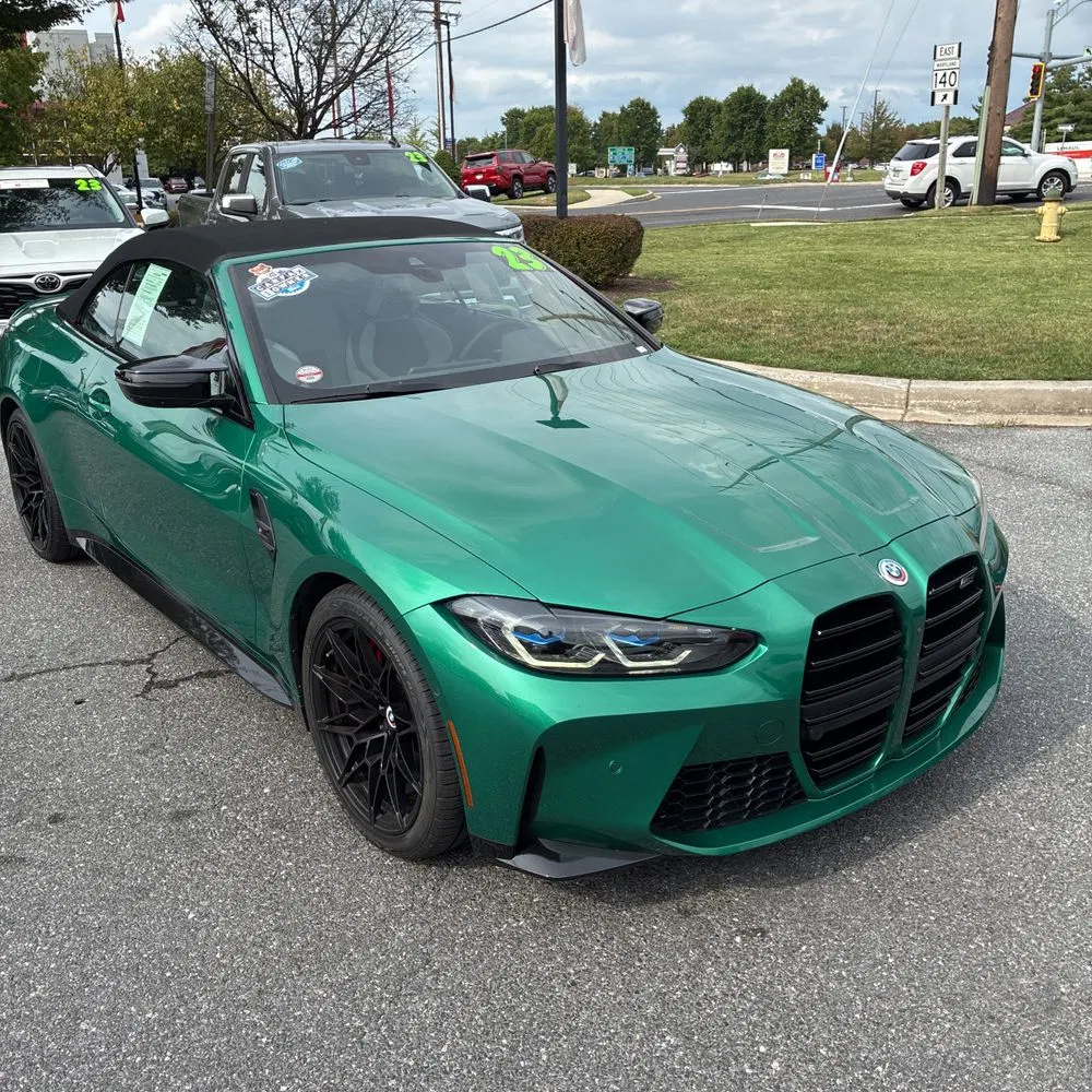 2023 BMW M4 Competition xDrive