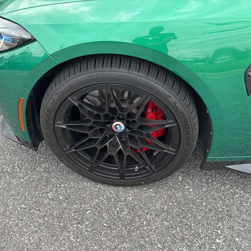 2023 BMW M4 Competition xDrive