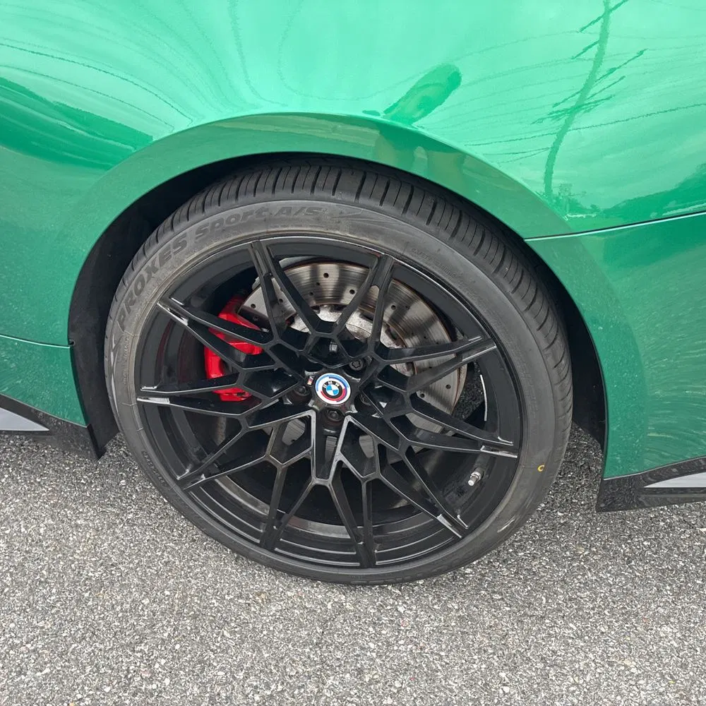 2023 BMW M4 Competition xDrive