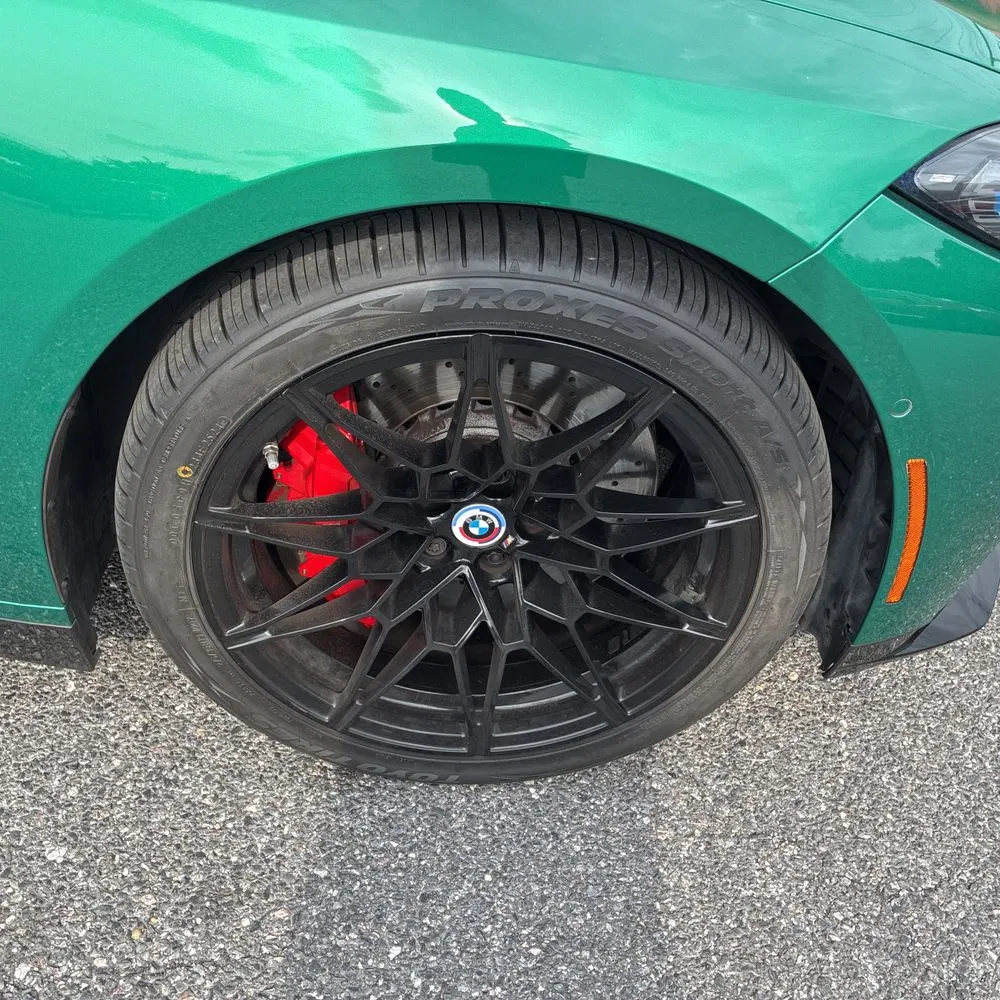 2023 BMW M4 Competition xDrive