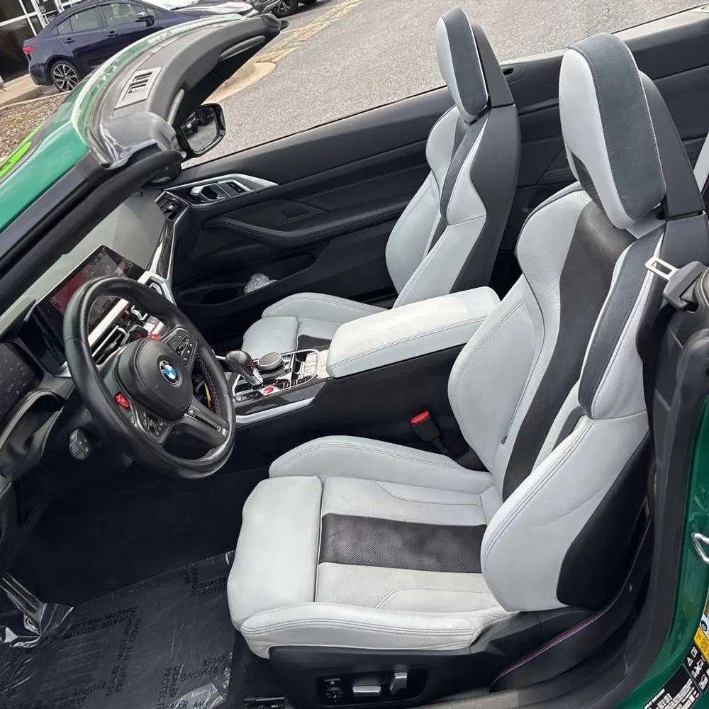 2023 BMW M4 Competition xDrive