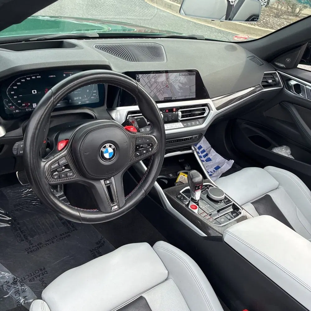2023 BMW M4 Competition xDrive