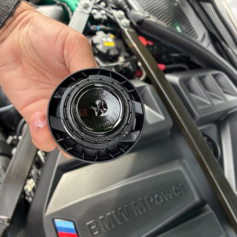 2023 BMW M4 Competition xDrive