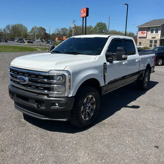 2024 Ford F-250 Super Duty King Ranch