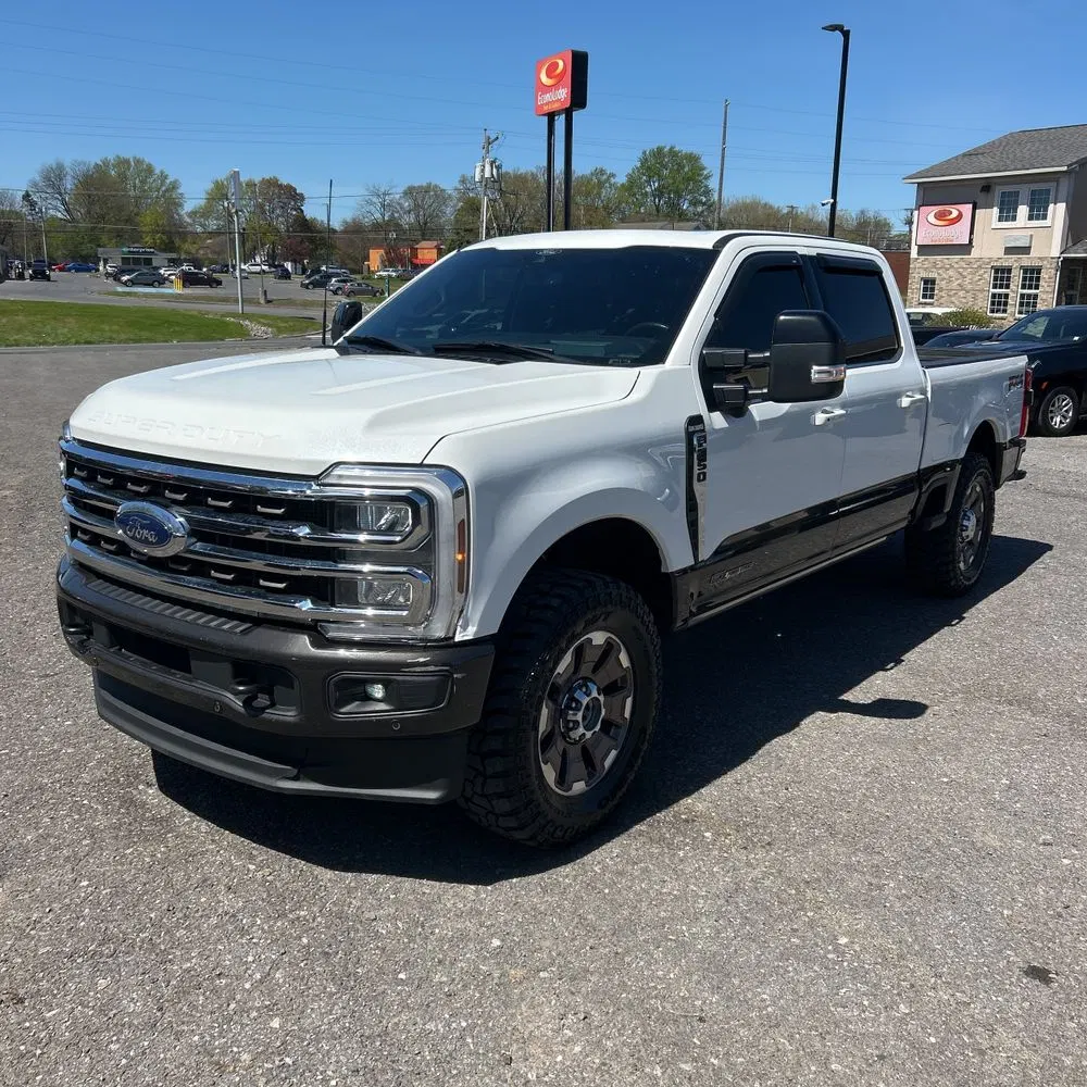 2024 Ford F-250 Super Duty King Ranch