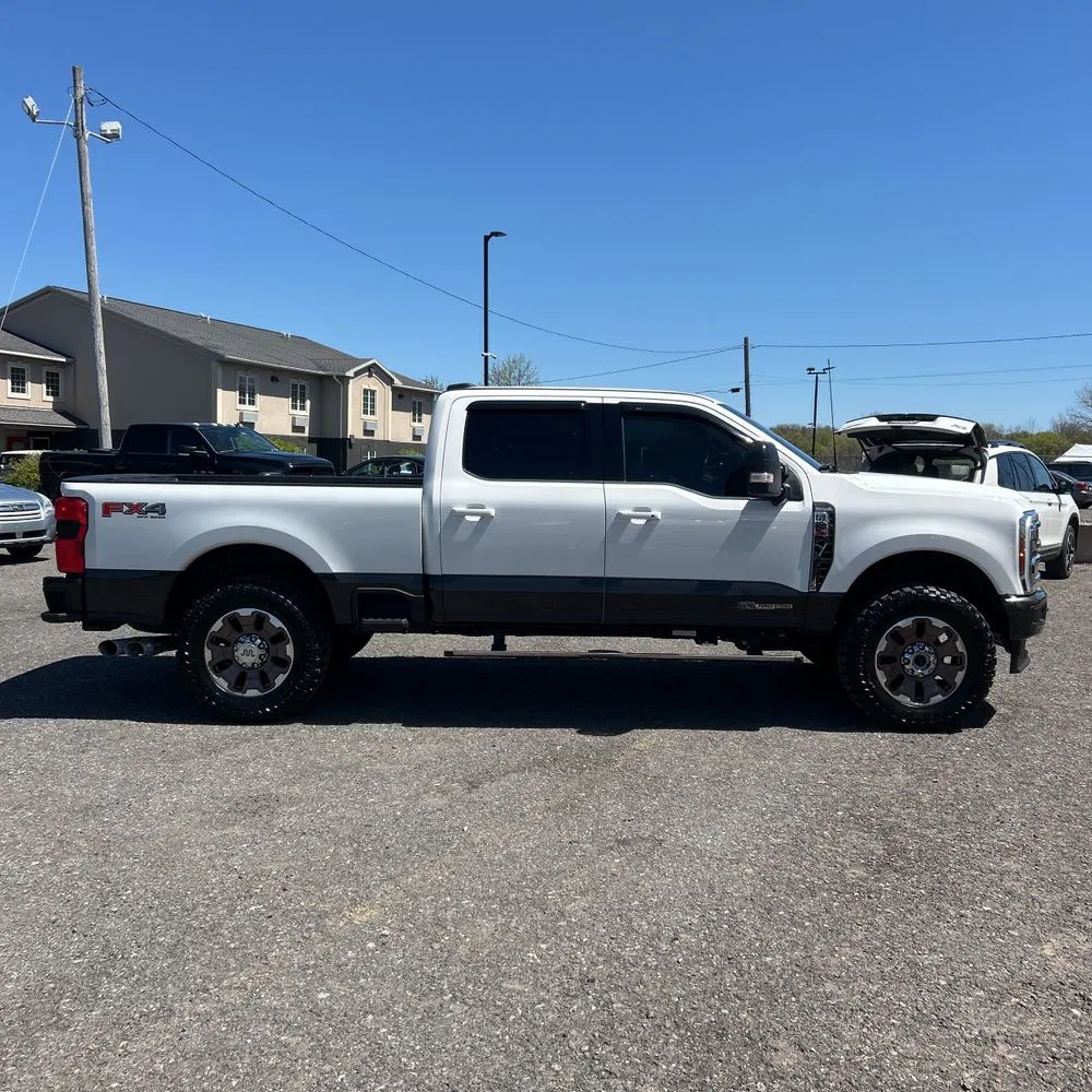 2024 Ford F-250 Super Duty King Ranch