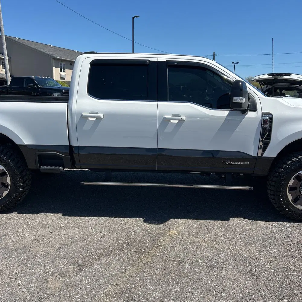 2024 Ford F-250 Super Duty King Ranch