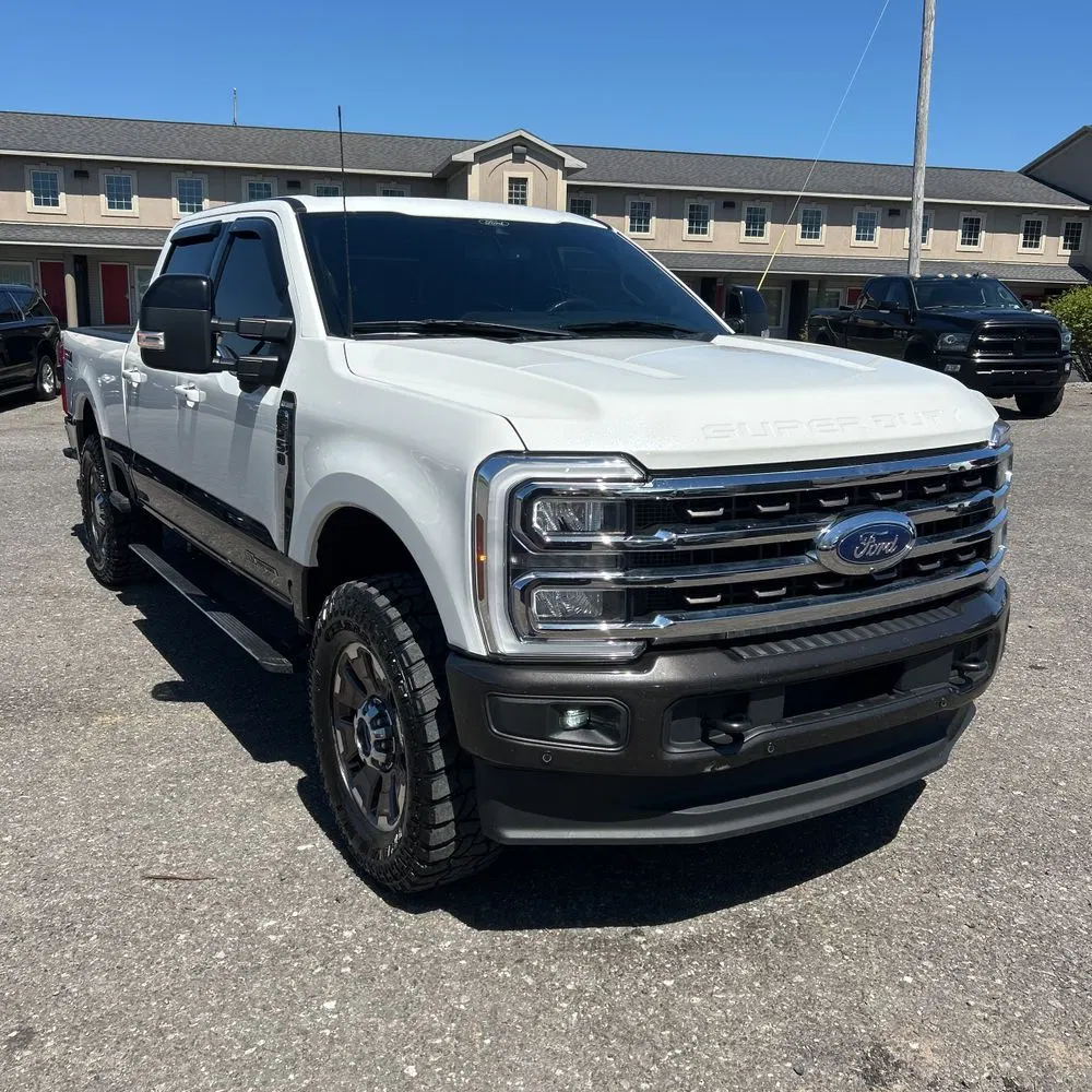 2024 Ford F-250 Super Duty King Ranch