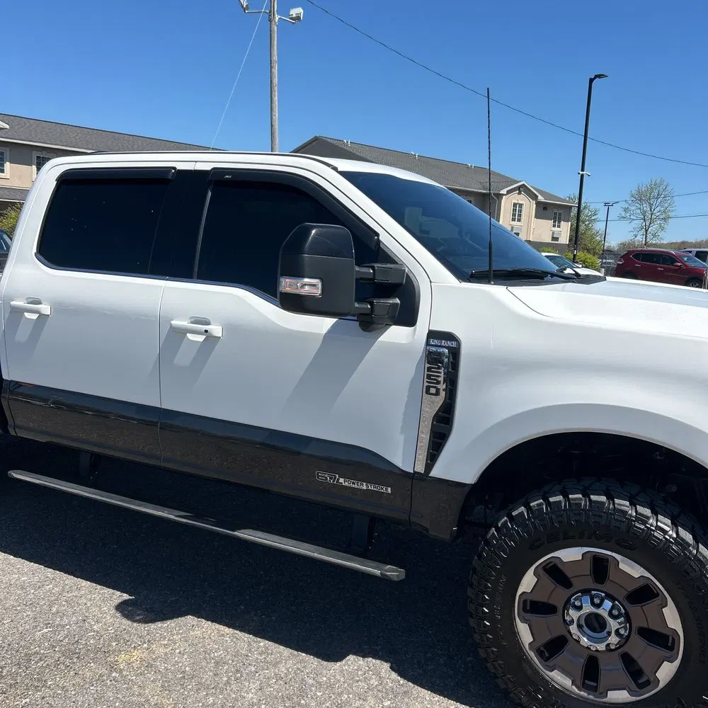 2024 Ford F-250 Super Duty King Ranch