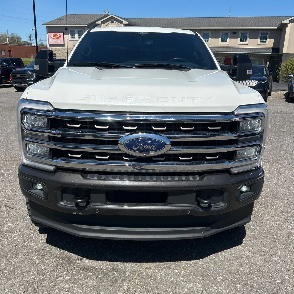 2024 Ford F-250 Super Duty King Ranch