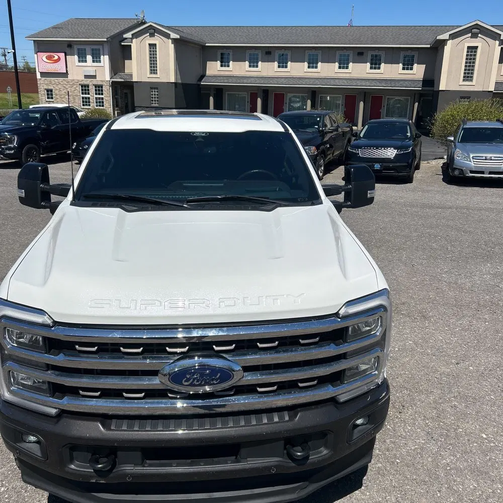 2024 Ford F-250 Super Duty King Ranch