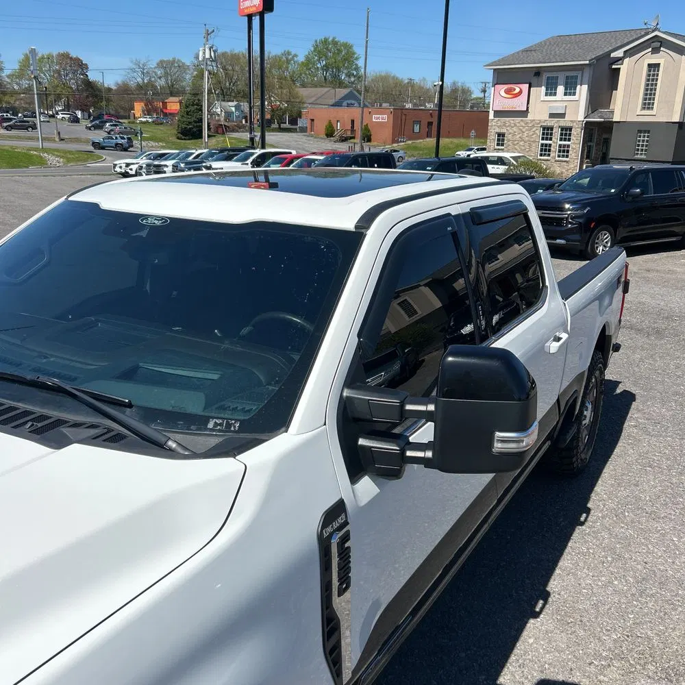 2024 Ford F-250 Super Duty King Ranch