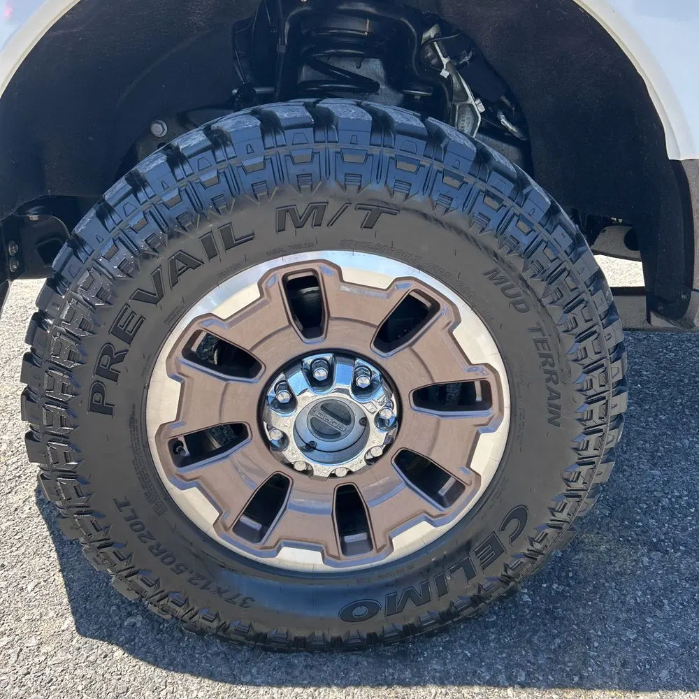 2024 Ford F-250 Super Duty King Ranch