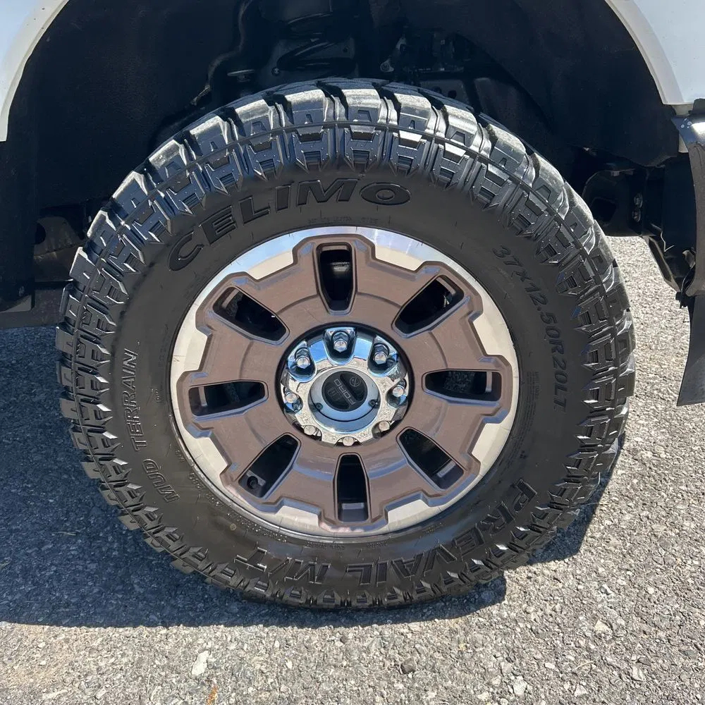 2024 Ford F-250 Super Duty King Ranch