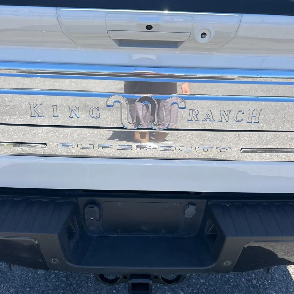 2024 Ford F-250 Super Duty King Ranch