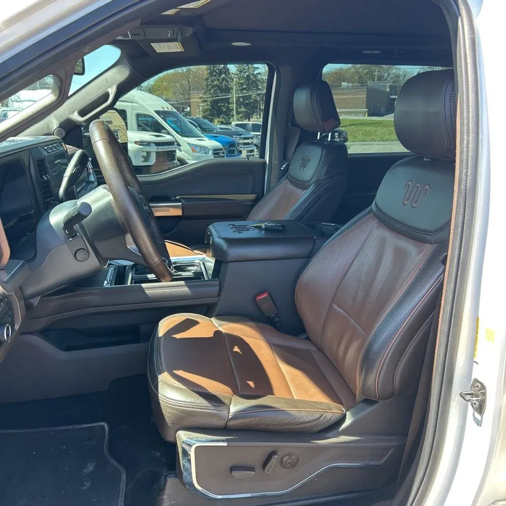 2024 Ford F-250 Super Duty King Ranch