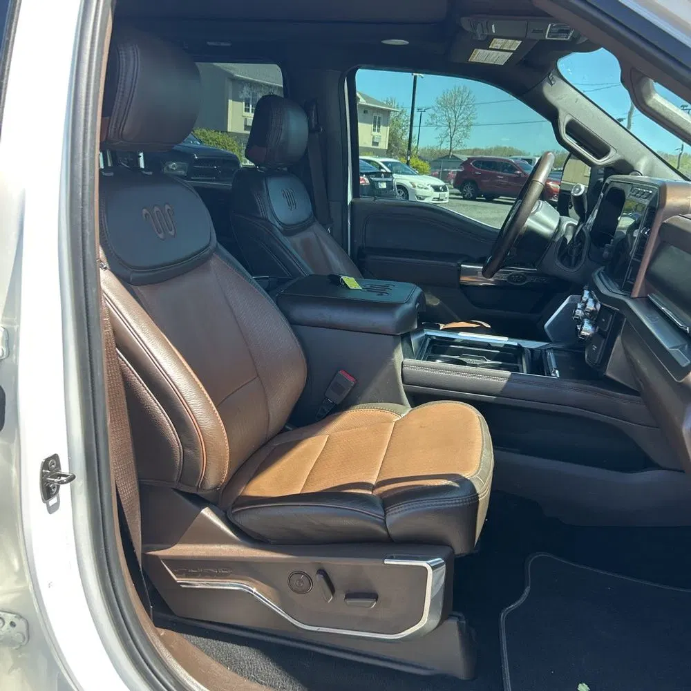 2024 Ford F-250 Super Duty King Ranch