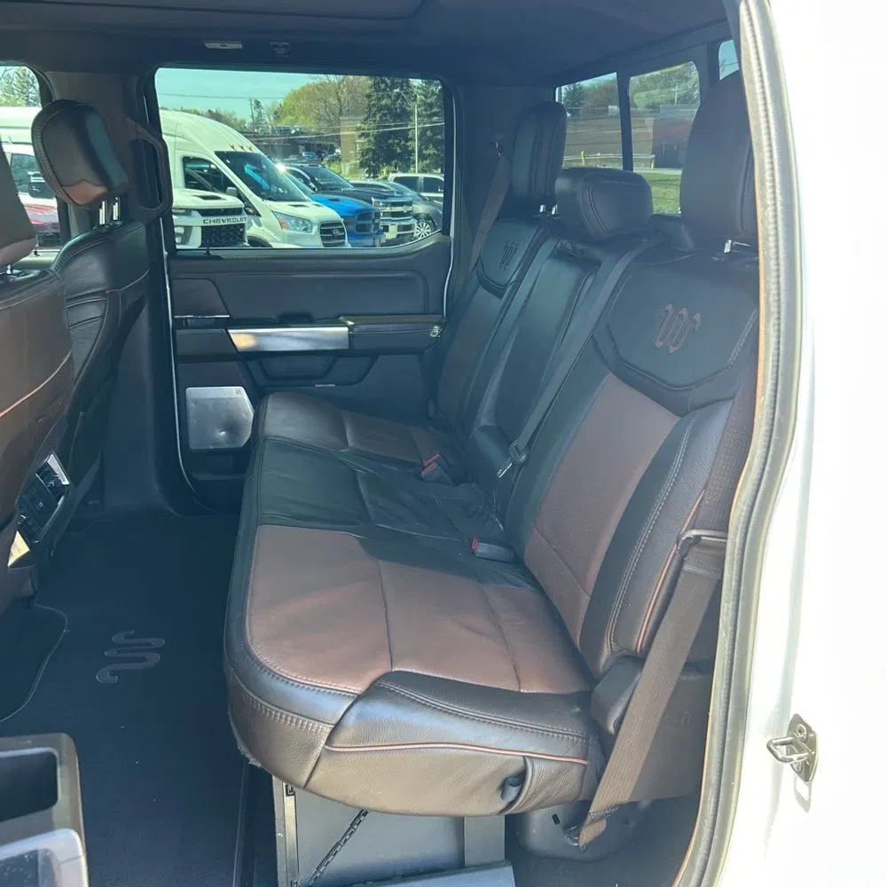 2024 Ford F-250 Super Duty King Ranch