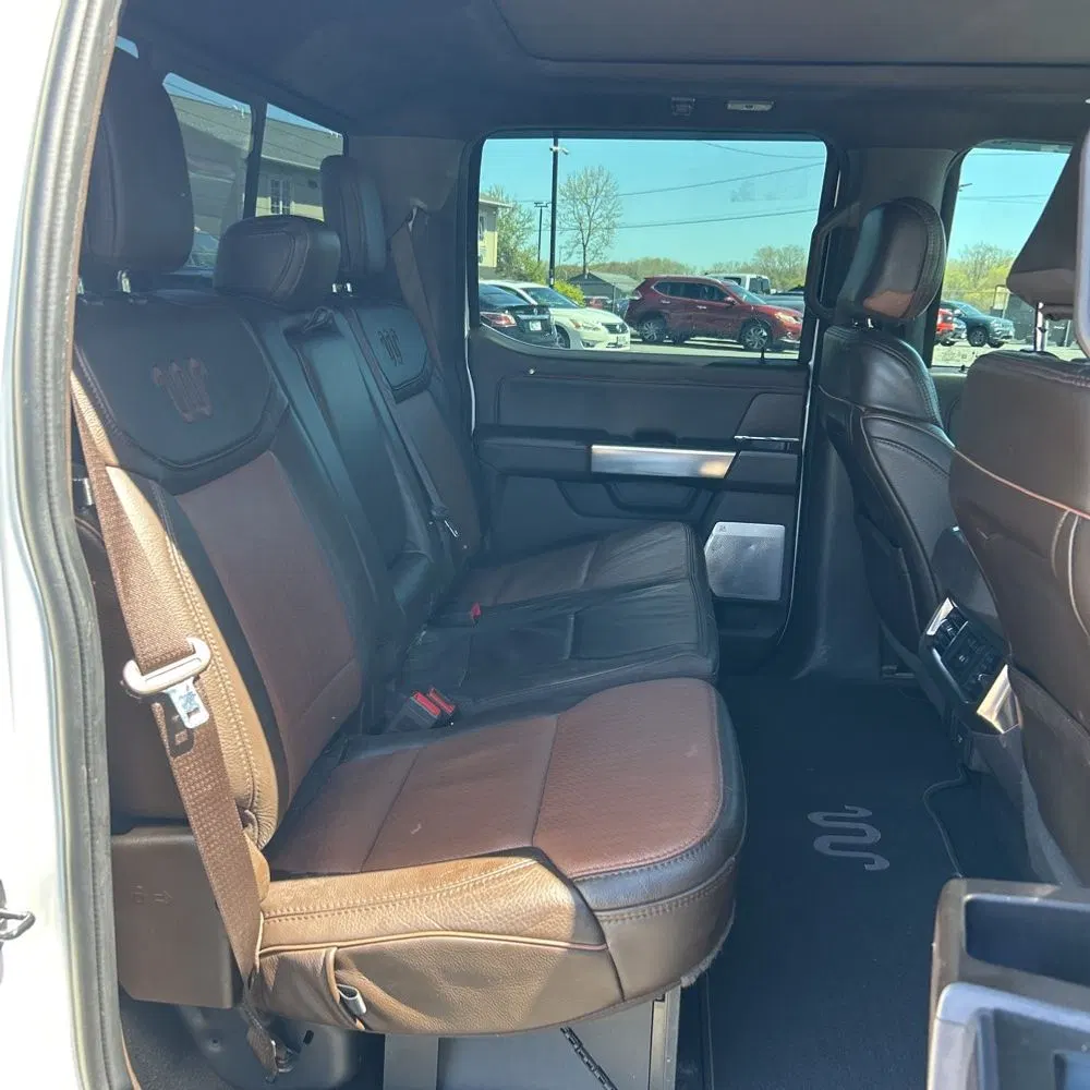 2024 Ford F-250 Super Duty King Ranch