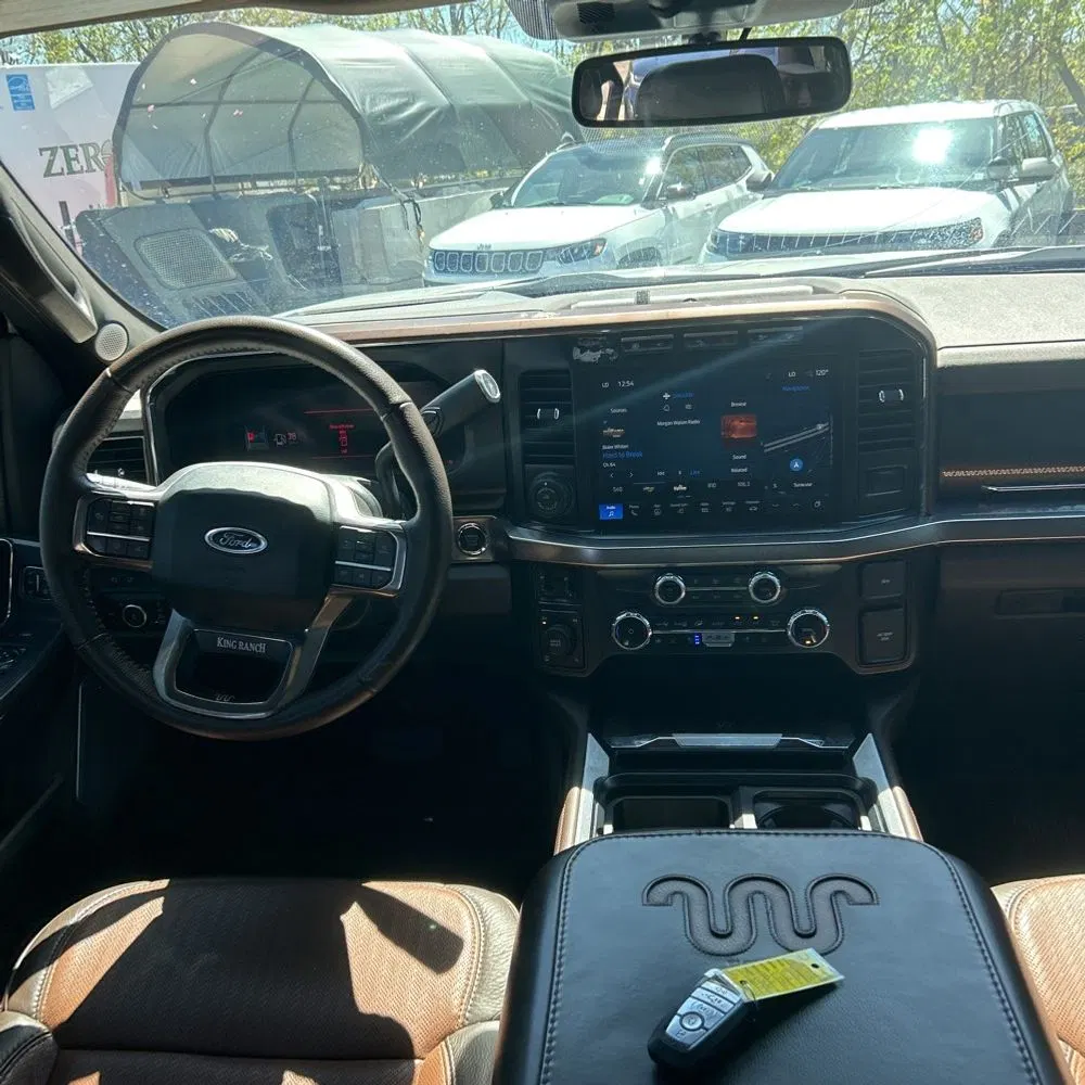 2024 Ford F-250 Super Duty King Ranch