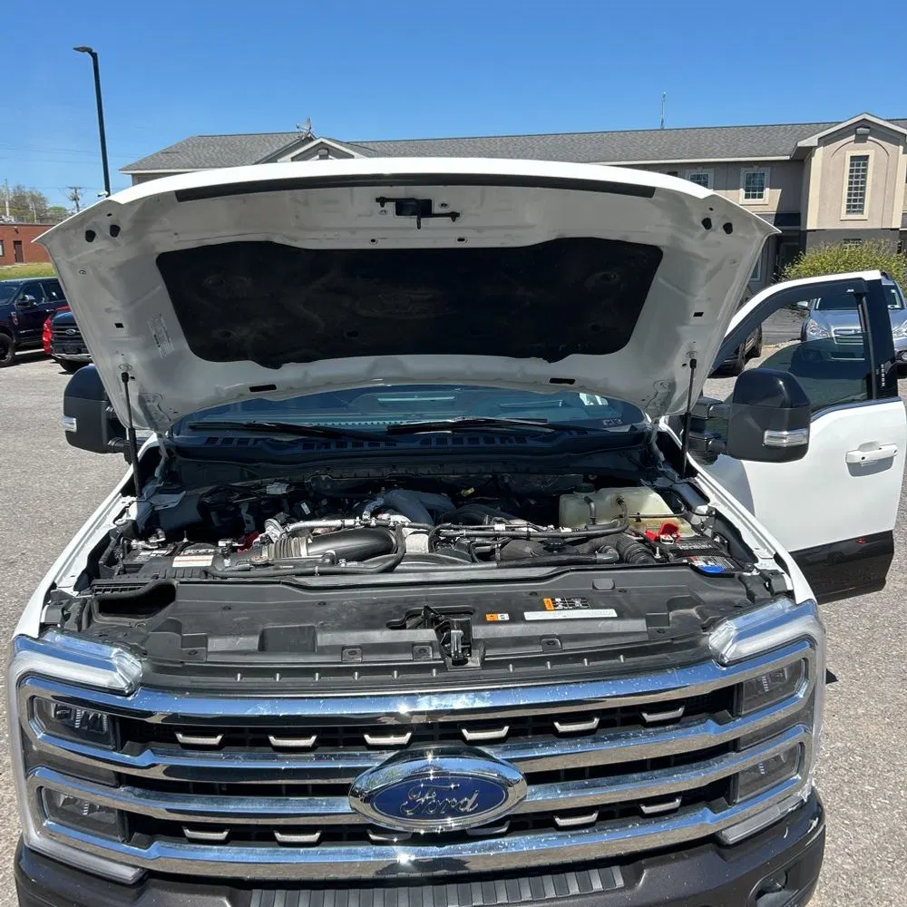 2024 Ford F-250 Super Duty King Ranch