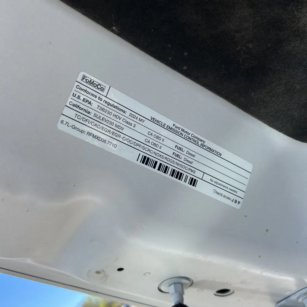 2024 Ford F-250 Super Duty King Ranch