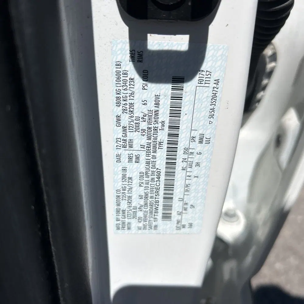 2024 Ford F-250 Super Duty King Ranch