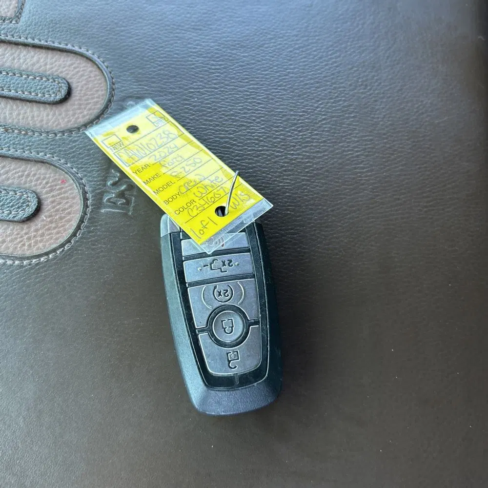 2024 Ford F-250 Super Duty King Ranch