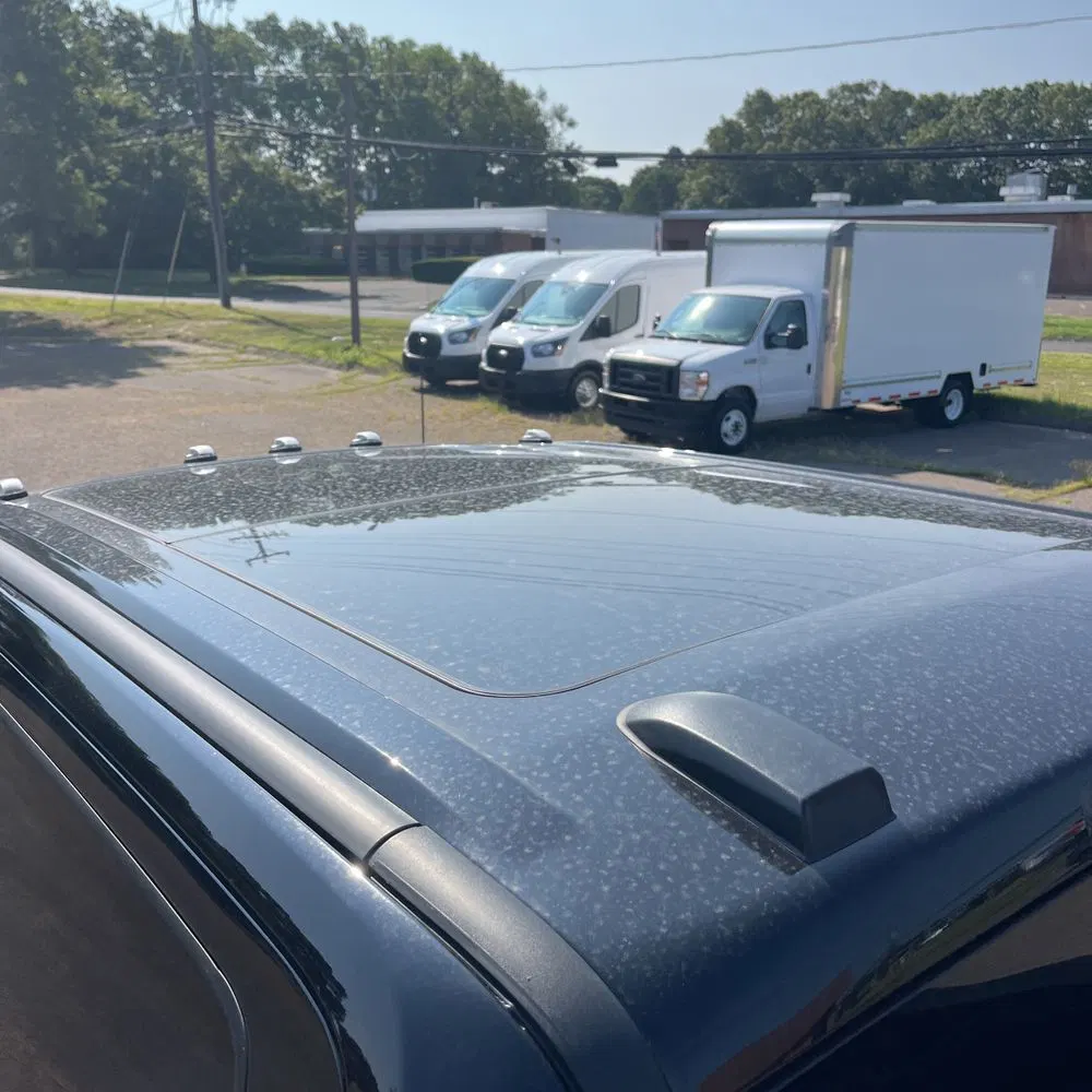 2025 Ford F-450 Super Duty Platinum