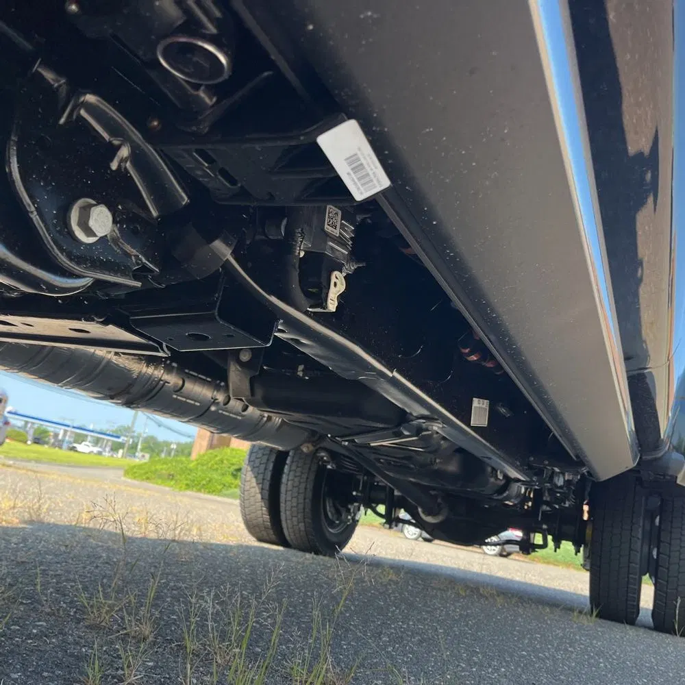 2025 Ford F-450 Super Duty Platinum