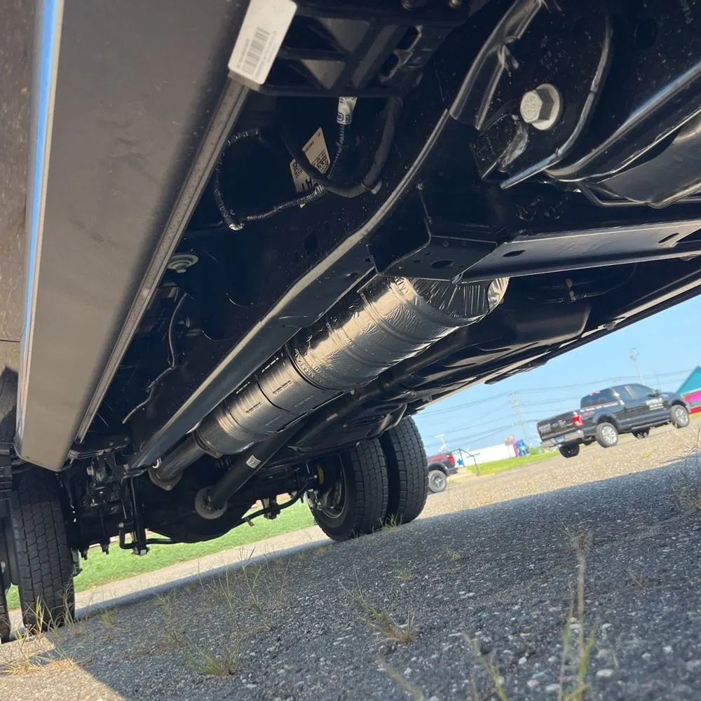 2025 Ford F-450 Super Duty Platinum
