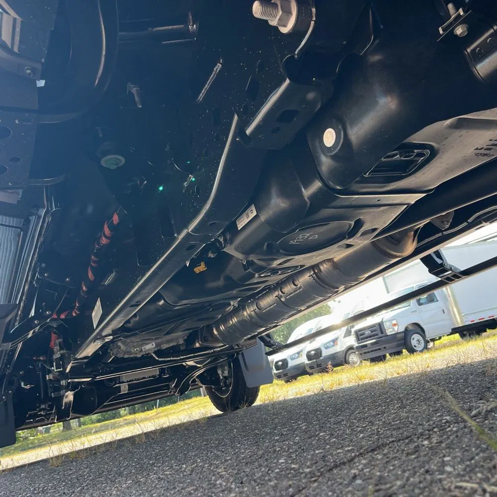 2025 Ford F-450 Super Duty Platinum