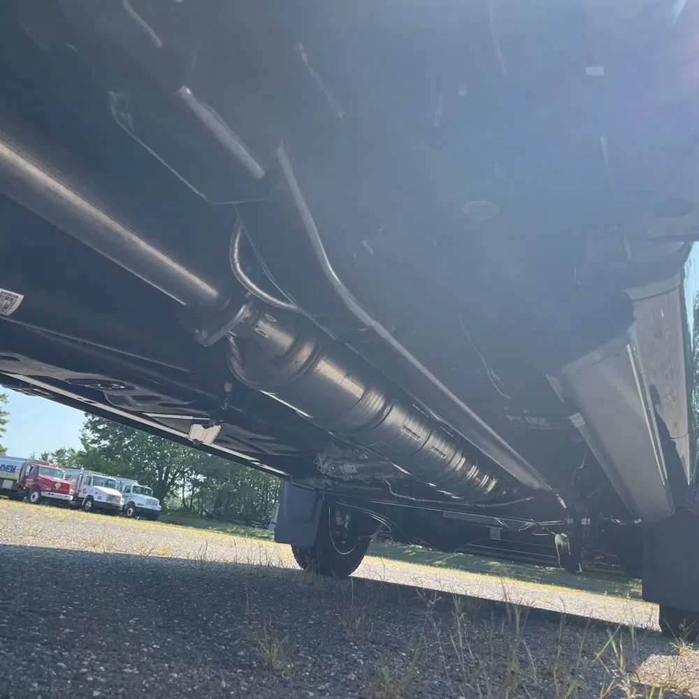 2025 Ford F-450 Super Duty Platinum